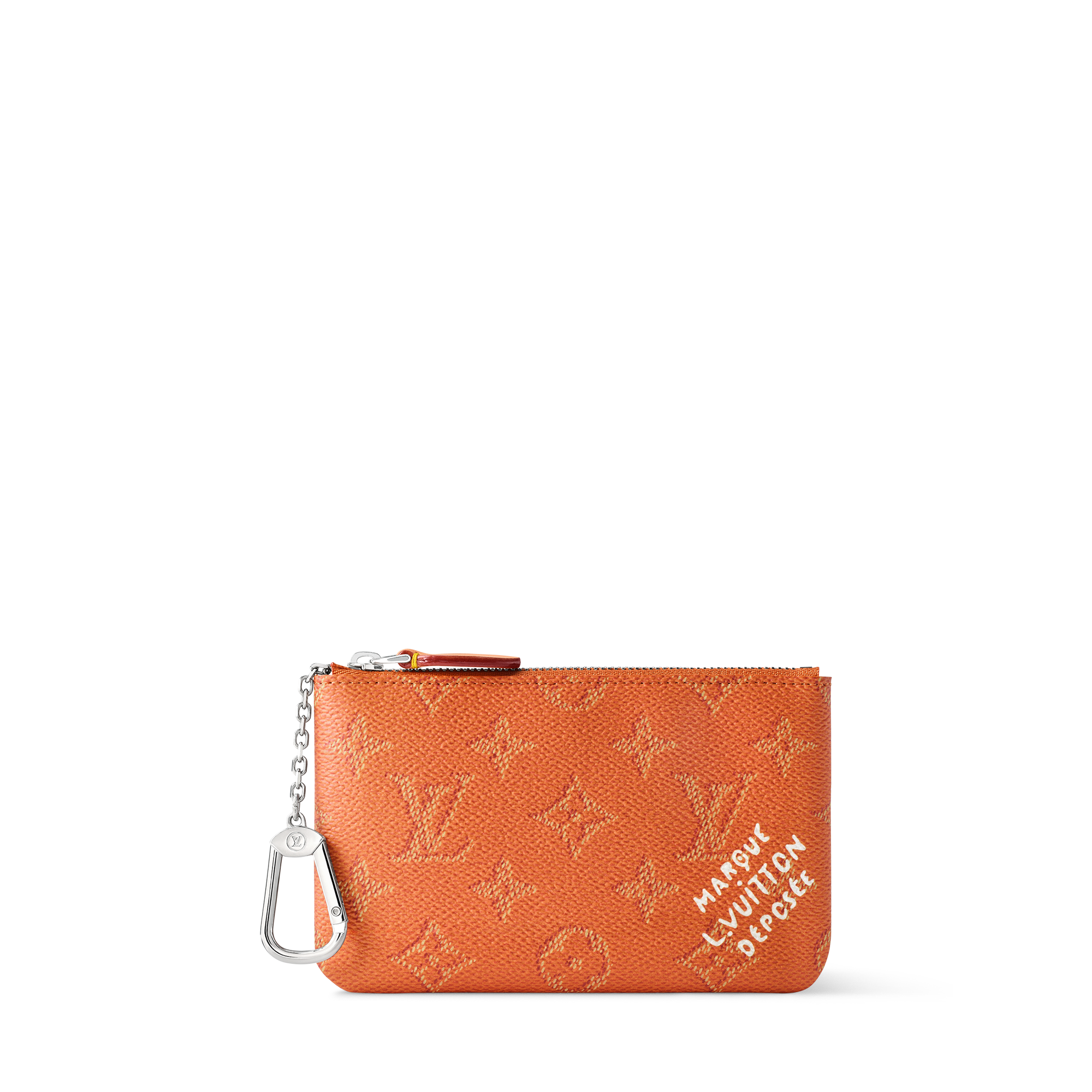 Key Pouch S Other Monogram Canvas - Wallets and Small Leather
